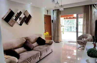 Sobrado com 3 dormitórios à venda, 200 m² por r$ 960.000,00 - jardim marisa - são paulo/sp
