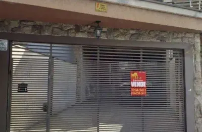Sobrado com 4 dormitórios à venda, 160 m² por r$ 1.200.000,00 - parque são domingos - são paulo/sp