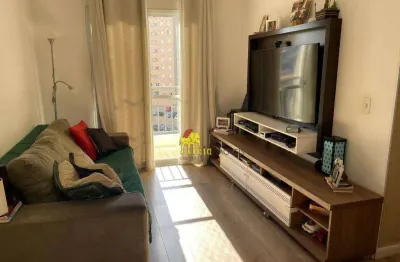 Apartamento com 3 dormitórios à venda, 68 m² por r$ 410.000 - vila dos remédios - são paulo/sp