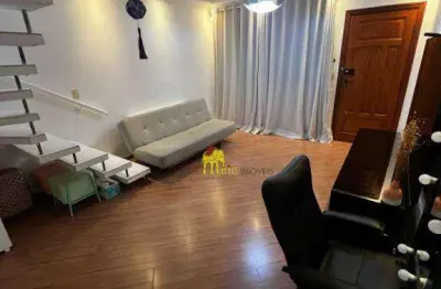 Casa em condomínio fechado com 2 quartos à venda na Rua Dona Gertrudes Jordão, Jaraguá, São Paulo