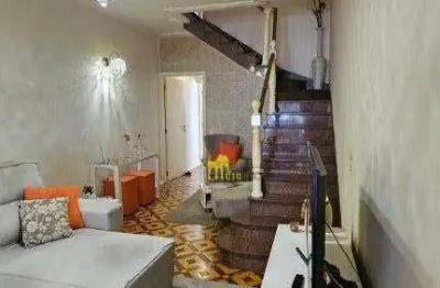 Sobrado com 2 dormitórios à venda, 130 m² por r$ 750.000,00 - parque são domingos - são paulo/sp