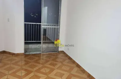Apartamento com 2 dormitórios à venda, 62 m² por r$ 280.000,00 - jardim taipas - são paulo/sp