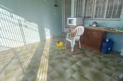 Casa com 1 dormitório à venda, 127 m² por r$ 430.000,00 - parque maria domitila - são paulo/sp