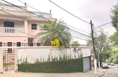 Sobrado com 6 dormitórios à venda, 250 m² por r$ 1.000.000,00 - parque são domingos - são paulo/sp