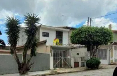 Sobrado com 3 dormitórios à venda, 138 m² por r$ 590.000,00 - parque são domingos - são paulo/sp