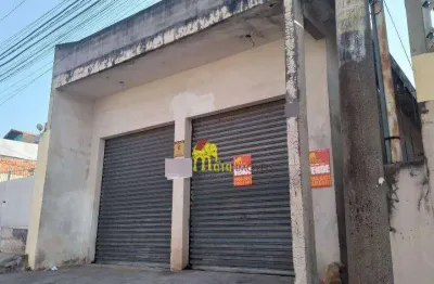 Salão à venda por r$ 600.000,00 - vila mirante - são paulo/sp