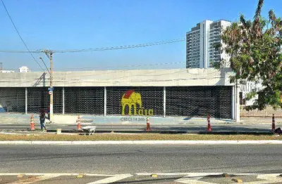 Galpão e ponto comercial com localização maravilhosa - 73m de frente - pirituba