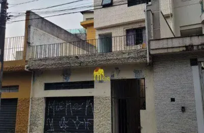 Casa à venda, 140 m² por r$ 500.000 - parque maria domitila - são paulo/sp