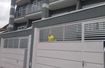 Sobrado com 2 dormitórios à venda, 90 m² por r$ 640.000,00 - vila jaguara - são paulo/sp