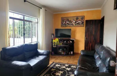 Sobrado com 3 dormitórios à venda, 150 m² por r$ 800.000,00 - city recanto anastácio - são paulo/sp