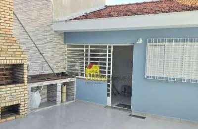Sobrado com 3 dormitórios à venda, 165 m² por r$ 900.000,00 - parque são domingos - são paulo/sp