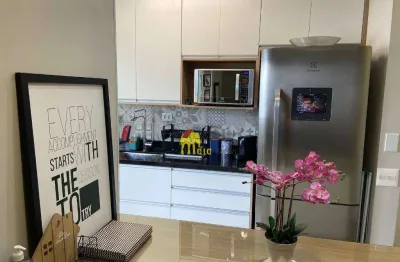 Apartamento com 2 dormitórios à venda, 52 m² por r$ 395.000 - jardim regina - são paulo/sp