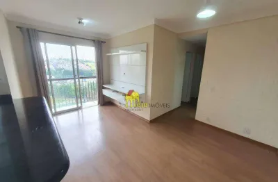 Apartamento com 2 dormitórios à venda, 50 m² por r$ 310.000 - conjunto residencial vista verde - são paulo/sp
