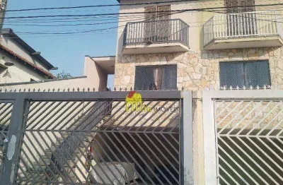 Sobrado com 2 dormitórios à venda por r$ 530.000,00 - vila mangalot - são paulo/sp