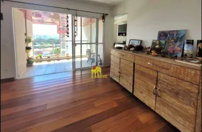 Apto. alto padrão com 82m² em andar alto e vista livre - alto da lapa, sp