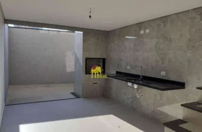 Sobrado com 3 dormitórios à venda, 140 m² por r$ 950.000,00 - parque maria domitila - são paulo/sp