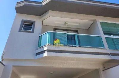 Sobrado com 4 dormitórios à venda, 230 m² por r$ 1.350.000,00 - parque são domingos - são paulo/sp