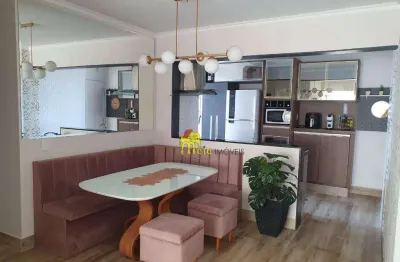 Apartamento com 3 dormitórios à venda, 85 m² por r$ 980.000,00 - vila pirituba - são paulo/sp