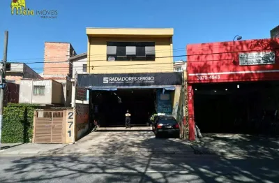 Salão para alugar por r$ 3.500,00/mês - freguesia do ó - são paulo/sp