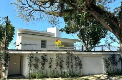 Sobrado com 3 dormitórios à venda, 390 m² por r$ 1.500.000,00 - city américa - são paulo/sp