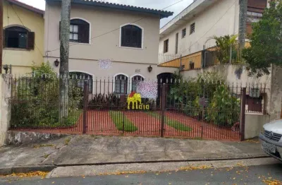 Sobrado com 3 dormitórios à venda, 132 m² por r$ 830.000 - parque maria domitila - são paulo/sp