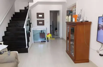 Sobrado com 2 dormitórios à venda, 180 m² - parque são domingos - são paulo/sp