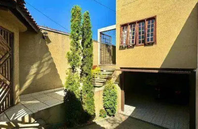 Sobrado com 3 dormitórios, 255 m² - venda por r$ 1.100.000,00 ou aluguel por r$ 6.128,97/mês - parque são domingos - são paulo/sp