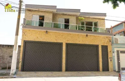 Casa à venda por r$ 2.200.000,00 - jardim cidade pirituba - são paulo/sp
