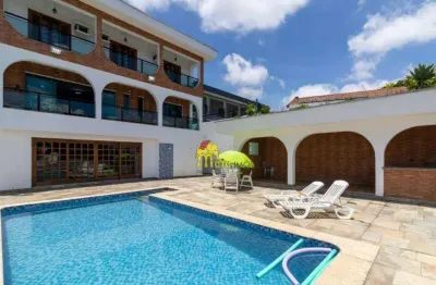 Sobrado com 4 dormitórios - venda por r$ 3.300.000,00 ou aluguel por r$ 14.000,00/mês - city américa - são paulo/sp