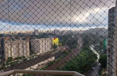Apartamento com 2 dormitórios à venda, 70 m² por r$ 445.000,00 - piqueri - são paulo/sp