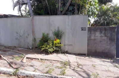 Terreno à venda, 290 m² por r$ 900.000,00 - parque são domingos - são paulo/sp