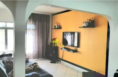 Casa com 2 dormitórios à venda por r$ 800.000,00 - vila mangalot - são paulo/sp
