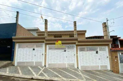 Sobrado com 3 dormitórios à venda, 100 m² por r$ 720.000 - vila basileia - são paulo/sp