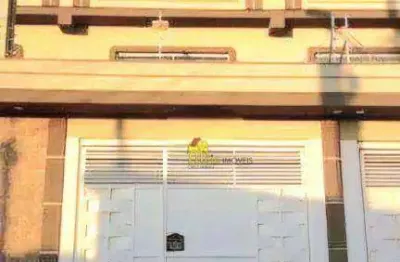 Sobrado com 2 dormitórios à venda, 125 m² por r$ 710.000 - jardim cidade pirituba - são paulo/sp