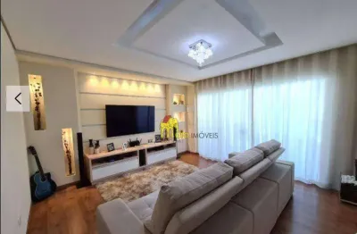 Sobrado à venda, 147 m² por r$ 590.000,00 - jaraguá - são paulo/sp