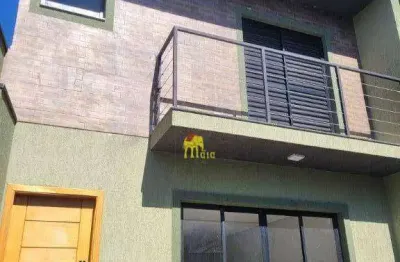 Sobrado com 2 dormitórios à venda, 78 m² por r$ 619.000,00 - vila jaguara - são paulo/sp