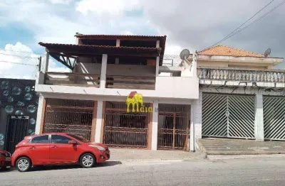Sobrado com 3 dormitórios à venda, 300 m² por r$ 900.000,00 - vila dos remédios - são paulo/sp