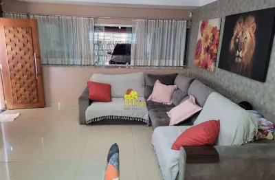 Sobrado com 5 dormitórios à venda, 230 m² - vila barreto - são paulo/sp
