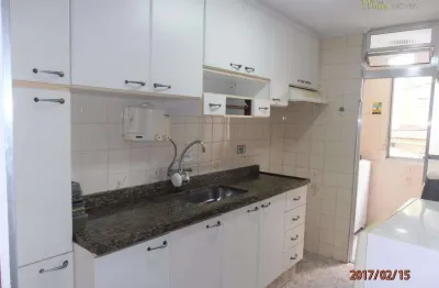 Apartamento com 2 dormitórios à venda, 58 m² por r$ 265.000,00 - jardim santa mônica - são paulo/sp