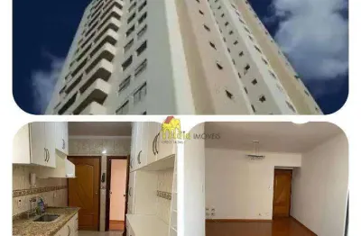 Apartamento com 3 dormitórios à venda, 84 m² por r$ 530.000 - vila barreto - são paulo/sp