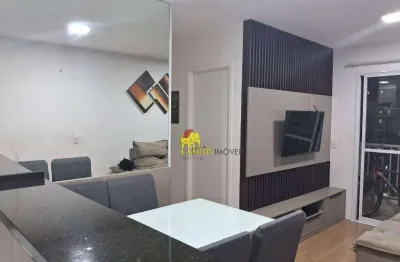Apartamento com 2 dormitórios à venda, 49 m² por r$ 375.000,00 - vila pirituba - são paulo/sp