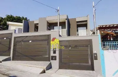 Sobrado com 2 dormitórios à venda por r$ 490.000,00 - morro grande - são paulo/sp
