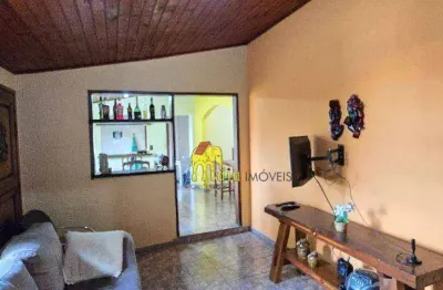Casa com 3 dormitórios à venda, 100 m² por r$ 1.200.000,00 - vila guedes - são paulo/sp
