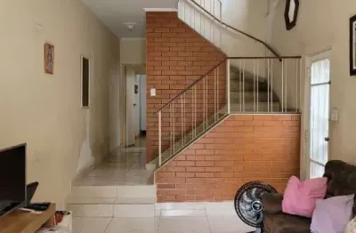 Sobrado com 3 dormitórios à venda, 189 m² por r$ 580.000,00 - jardim mangalot - são paulo/sp