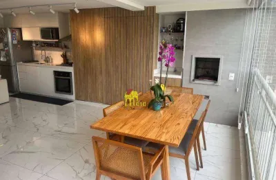 Apartamento com 3 dormitórios à venda, 74 m² por r$ 900.000,00 - parque são domingos - são paulo/sp