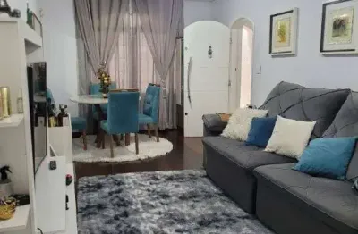 Sobrado com 3 dormitórios à venda, 160 m² por r$ 750.000,00 - parque são domingos - são paulo/sp