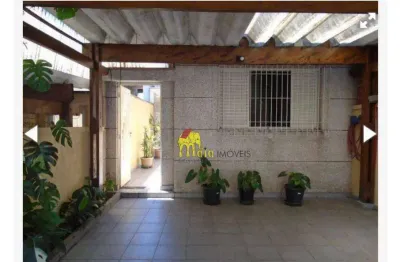 Sobrado com 3 dormitórios à venda, 105 m² por r$ 550.000 - vila pirituba - são paulo/sp