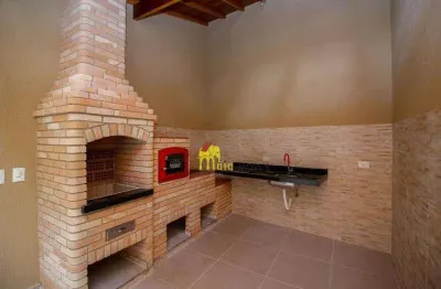Sobrado com 3 dormitórios, 200 m² - venda por r$ 870.000 ou aluguel por r$ 5.341/mês - parque são domingos - são paulo/sp