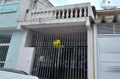 Sobrado com 2 dormitórios à venda, 100 m² por r$ 420.000,00 - conjunto residencial vista verde - são paulo/sp
