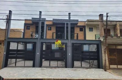 Sobrado com 3 dormitórios à venda por r$ 890.000,00 - parque são domingos - são paulo/sp